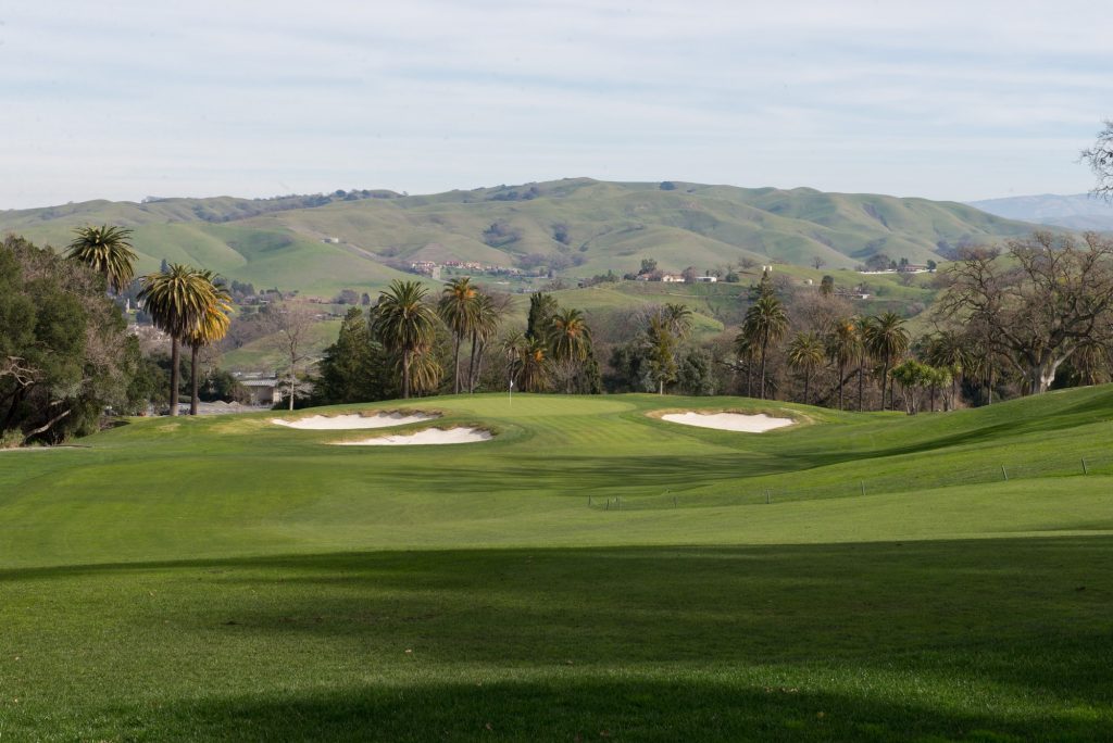 Castlewood Valley Course Golf Moose