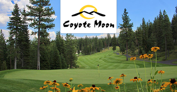 Two Rounds at Coyote Moon Golf Course Truckee CA Two Rounds at Coyote Moon Golf Course Truckee CA