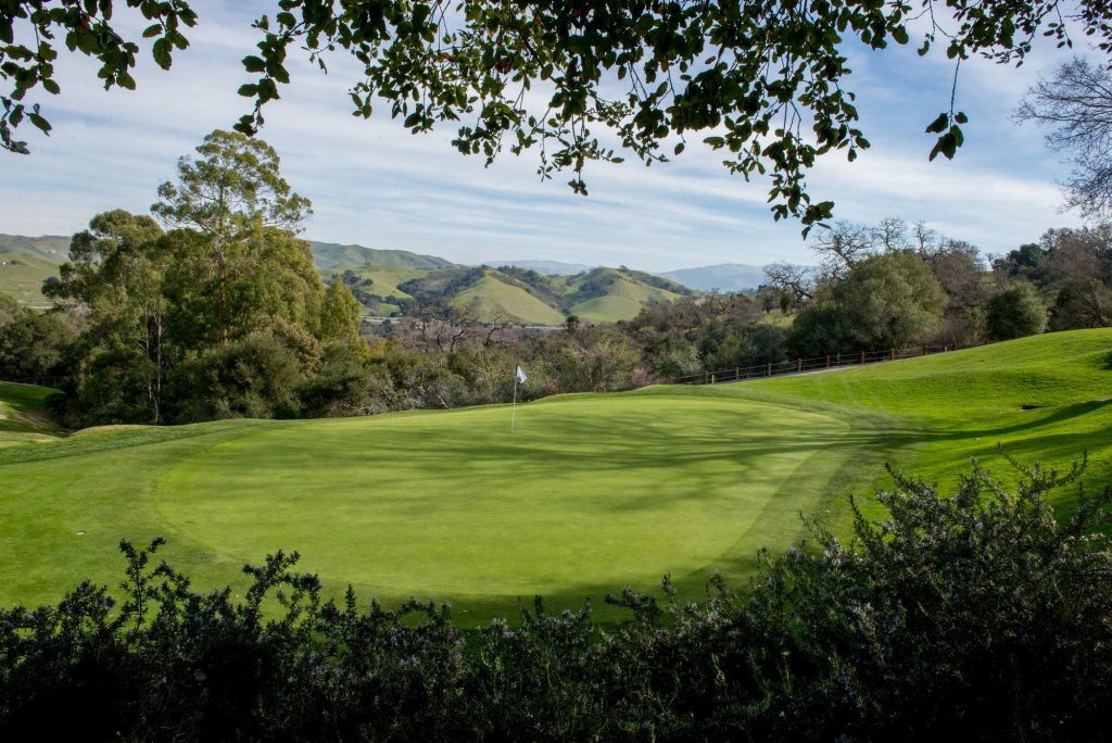 Castlewood Valley Course Golf Moose