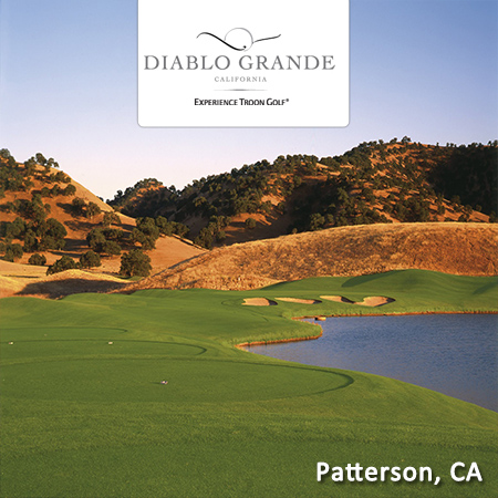 Diablo Grande Golf Club – Golf Moose