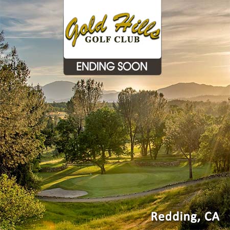 Gold Hills Golf Club - Northern California Golf Deals - Save 54%