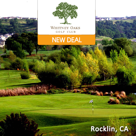 Whitney Oaks Featured New
