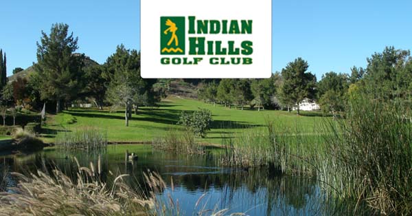 Indian Hills Golf Club - Southern California Golf Deals - Save 52%