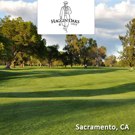 Two Rounds at Haggin Oaks Arcade Course - Sacramento, CA