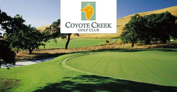 Coyote Creek Golf Club - Northern California Golf Deals - Save 40%