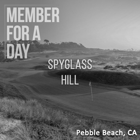 Spyglass Sold Out
