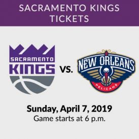 King vs. Pelicans
