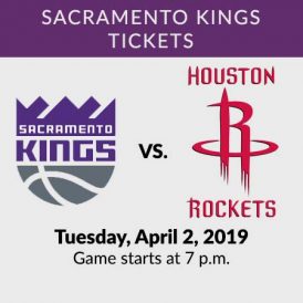 Kings vs Rockets