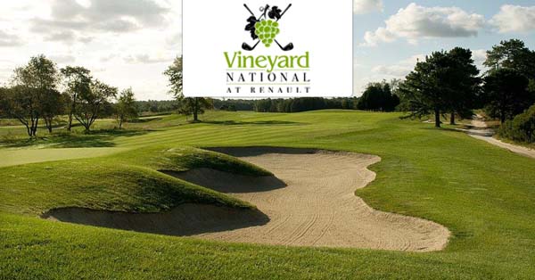 Egg Harbor Renault Golf Course Renault Winery Hotsell