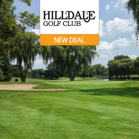 Hilldale Golf Club Chicago Golf Deals Save 41% Hilldale Golf Club Chicago Golf Deals Save 41%