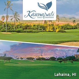 Ka'anapali Golf Course