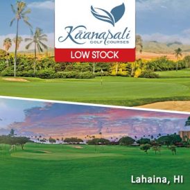 Ka'anapali Golf Course