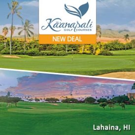 Ka'anapali Golf Courses