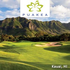 Puakea Golf Course