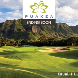 Puakea Golf Course