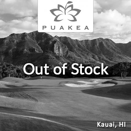 Puakea Golf Course Puakea Golf Course