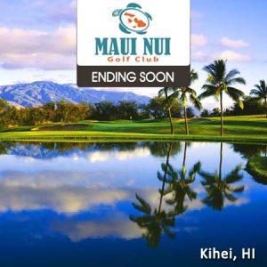 Maui Nui Golf Club