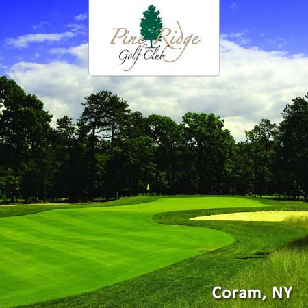 Pine Ridge Golf Club - East Coast Golf Deals - Save 56%