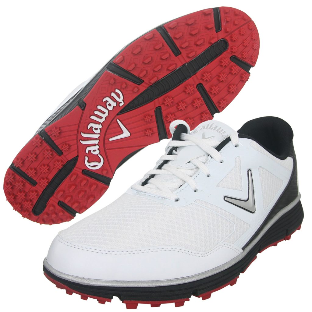 Callaway Men's Golf Shoe - Golf Moose