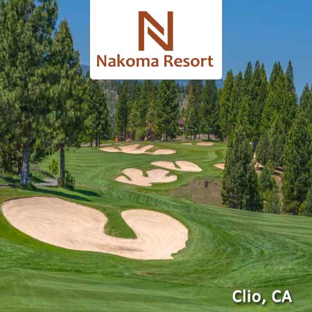 Dragon Course at Nakoma Resort N California Golf Deals Save 46%