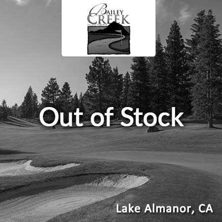 Bailey Creek Golf Course Northern California Golf Deals Save 32
