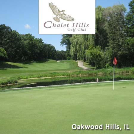 Chalet Hills Golf Club -- Cary, IL -- Save up to 47%