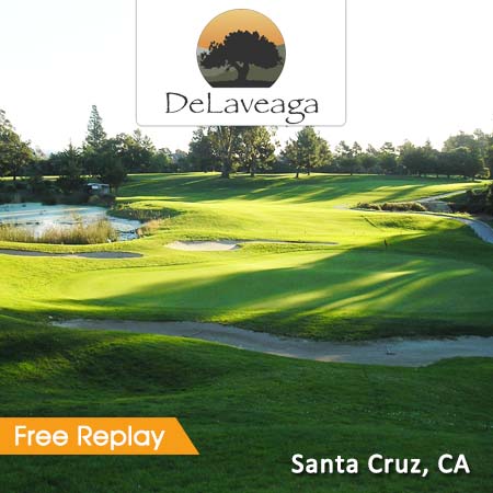 DeLaveaga Golf Course Northern California Golf Deals Save 58%