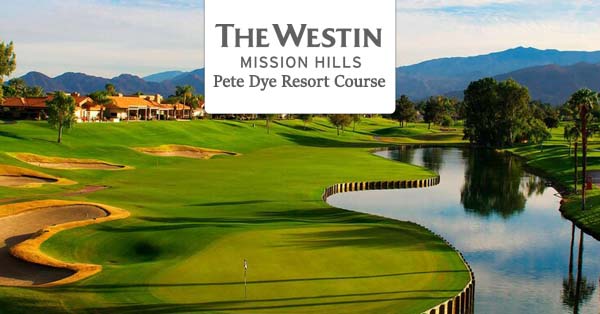 The Westin Mission Hills - Golf Moose