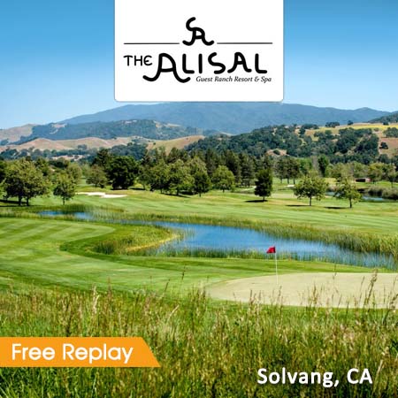 Ranch Course at the Alisal California Golf Deals Save 44% Ranch Course at the Alisal California Golf Deals Save 44%