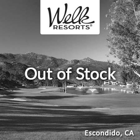 Welk Resorts Fountains Course So Cal Golf Deals Save 50%
