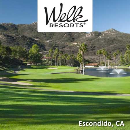 Welk Resorts Fountains Course So Cal Golf Deals Save 50%