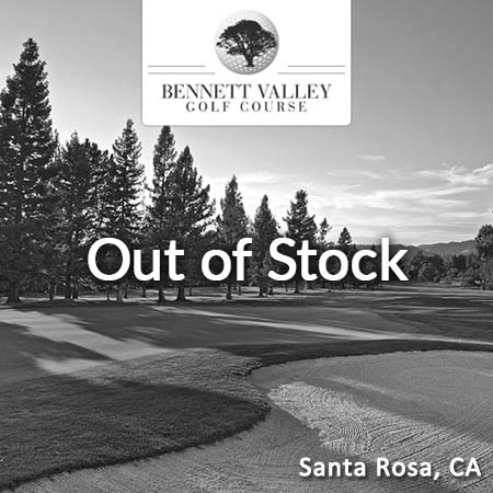 Bennett Valley Golf Course Santa Rosa Golf Deals Save 43%