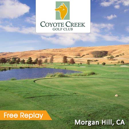 Coyote Creek Golf Club - Northern California Golf Deals - Save 56%