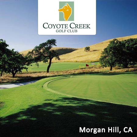 Coyote Creek Golf Club - Northern California Golf Deals - Save 40%