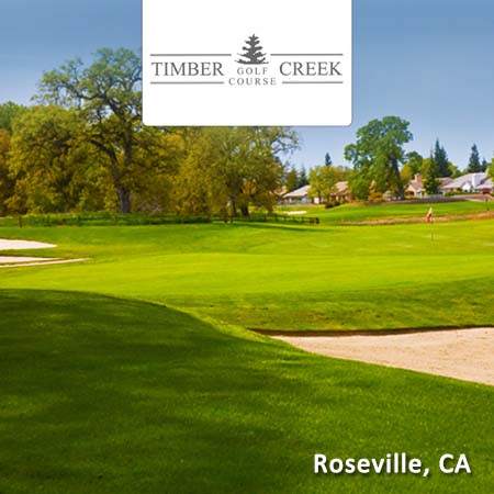 Timber Creek Golf Course - Sacramento Golf Deals - Save 46%