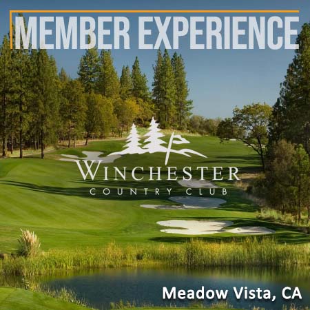 Winchester Country Club Golf Moose