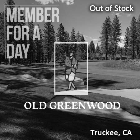 Old Greenwood Feature Out of stock