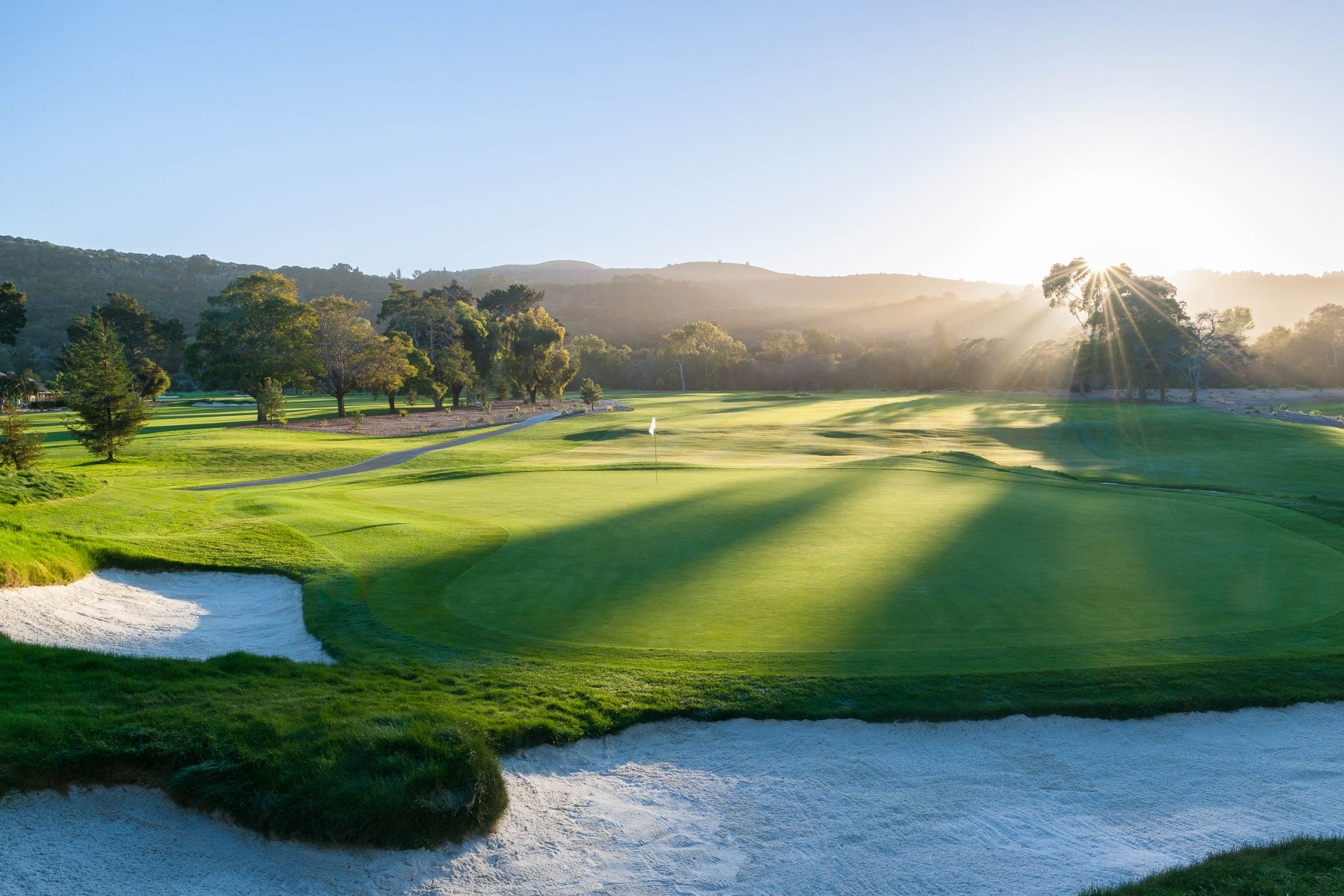 Quail Lodge & Golf Club Carmel, CA Golf Moose