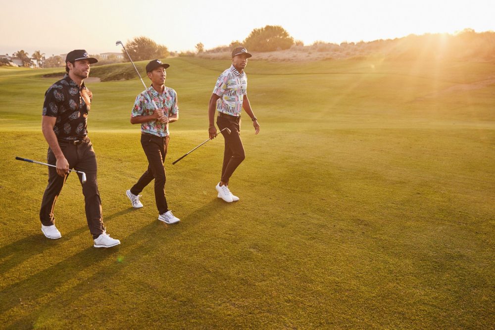 Bad Birdie Golf Moose