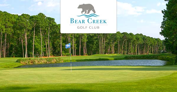 Bear Creek Golf Club - South Carolina Golf Courses - Save 50%