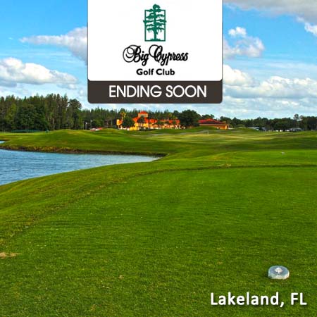 Big Cypress Golf Club - Florida Golf Deals - Save 36%