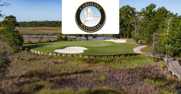Carolina National Golf Club - North Carolina Golf Deals - Save 40%