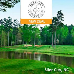 Siler City Country Club North Carolina Golf Deals Save 51