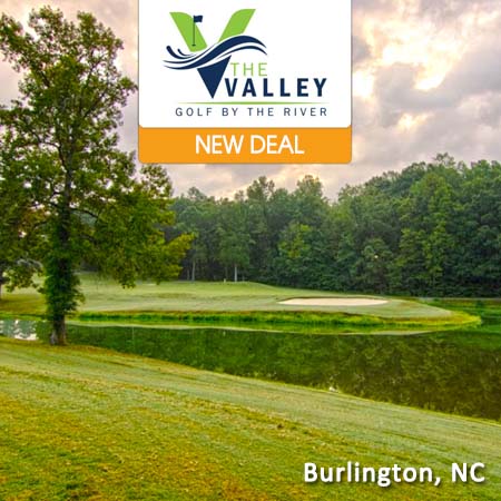 The Valley Golf Course - North Carolina Golf Deals - Save 57%