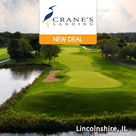 Crane's Landing Golf Club - North Chicago Golf Deal - Save 57%