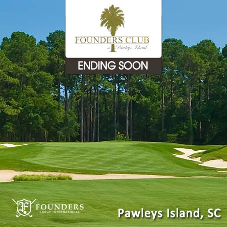 Founders Club at Pawleys Island Myrtle Beach Golf Deals Save 44%