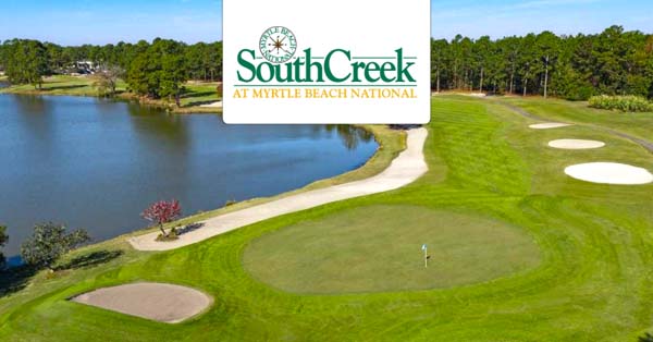 South Creek At Myrtle Beach National 