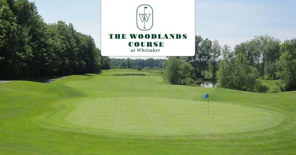 The Woodlands Course at Whittaker Michigan Golf Deals Save 50% The Woodlands Course at Whittaker Michigan Golf Deals Save 50%