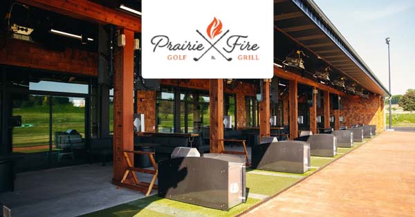 Prairie shop fire grill