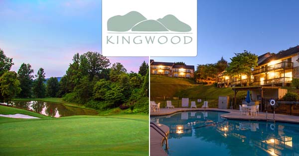 Stay & Play Golf Package at Kingwood Resort & Winery - Clayton, GA